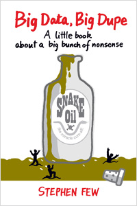 Big Data, Big Dupe Cover